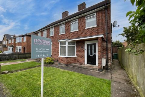 3 bedroom semi-detached house for sale, Mitchell Road, Enderby LE19