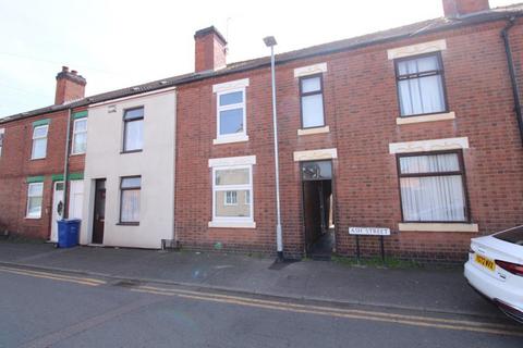 2 bedroom house to rent, Ash Street, Staffordshire DE14