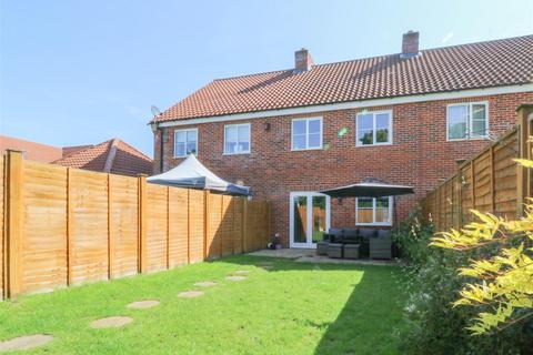 3 bedroom terraced house for sale, Burling Way, Burwell CB25