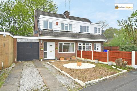 3 bedroom semi-detached house for sale, Delaney Drive, Parkhall ST3