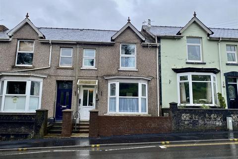 4 bedroom terraced house for sale, Rhosmaen Street, Llandeilo