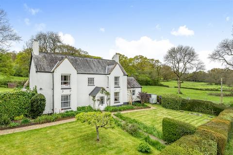 6 bedroom detached house for sale, Tytherleigh, Axminster