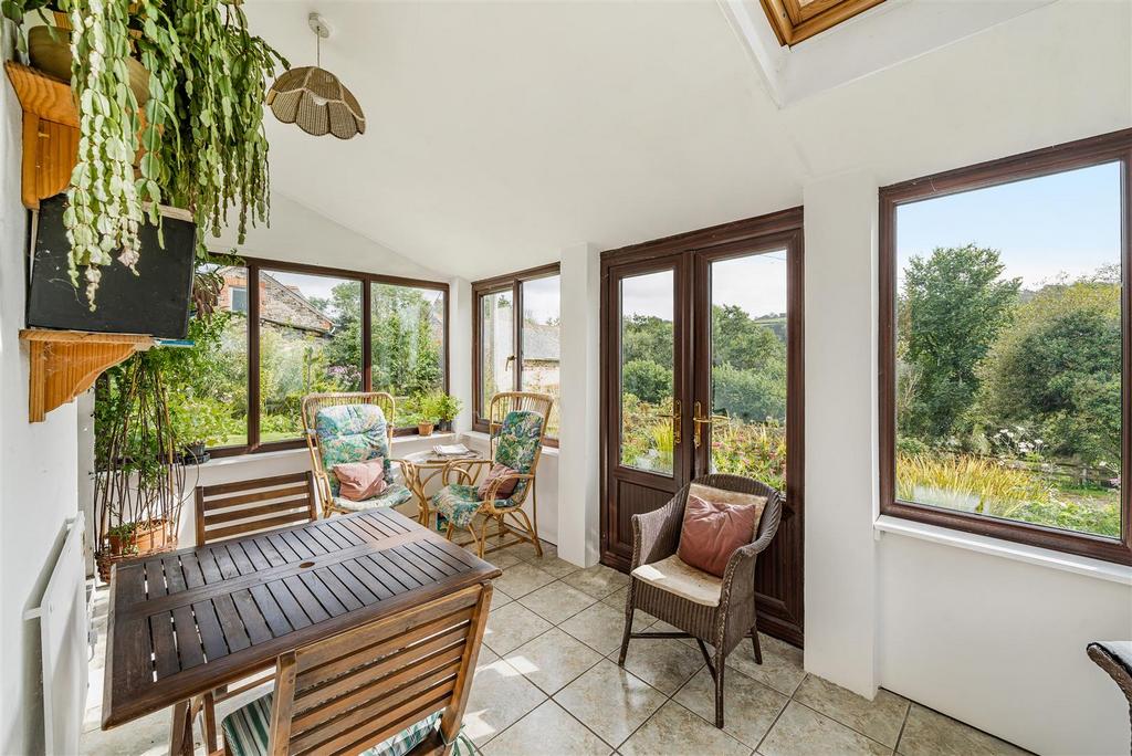 Sun room