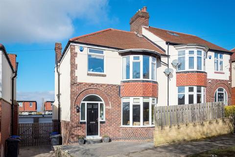 3 bedroom semi-detached house to rent, Delph House Road, Crosspool, Sheffield