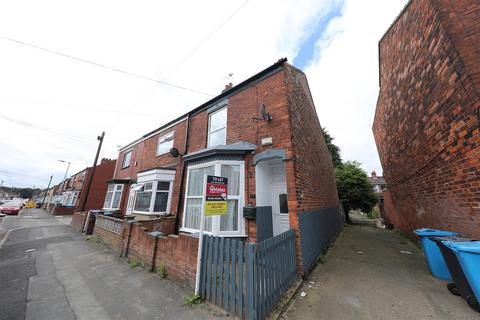 3 bedroom end of terrace house for sale, Worthing Street, Hull