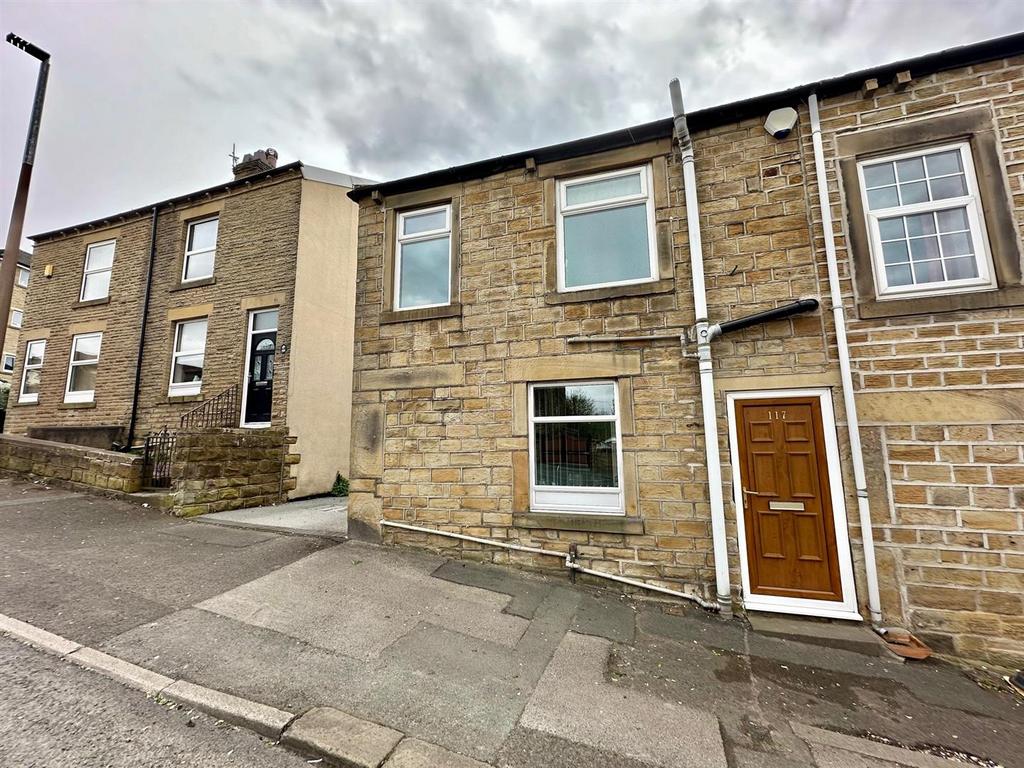 Halifax Road, Staincliffe, Dewsbury 3 bed end of terrace house for sale