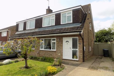 3 bedroom semi-detached house for sale, Salvin Close, Cropwell Bishop