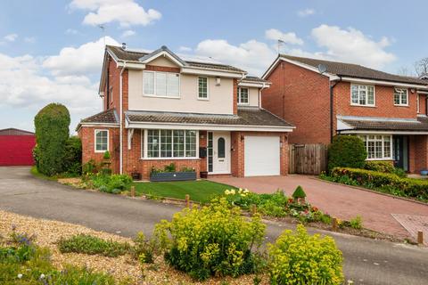 4 bedroom house for sale, Herriot Way, Thirsk