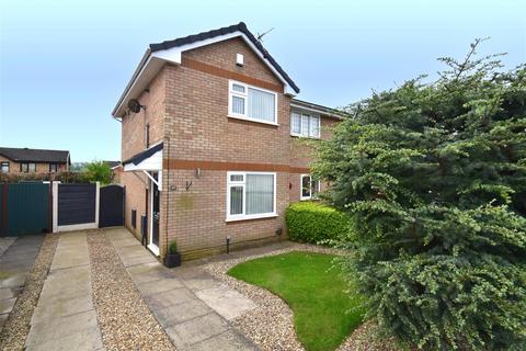 2 bedroom semi-detached house for sale, Wharfedale, Westhoughton