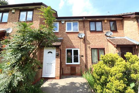 2 bedroom terraced house to rent, Stokesay Close, Weavers Green, Nuneaton