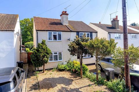 2 bedroom semi-detached house for sale, Fairfield Road, Epping