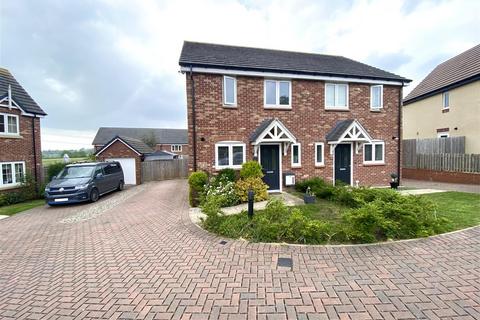 3 bedroom semi-detached house for sale, The Wickets, Bomere Heath, Shrewsbury