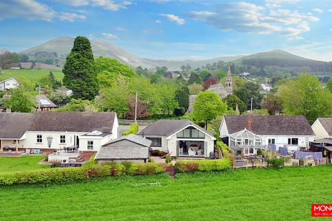 3 bedroom bungalow for sale, Llanbedr Dyffryn Clwyd, Ruthin LL15