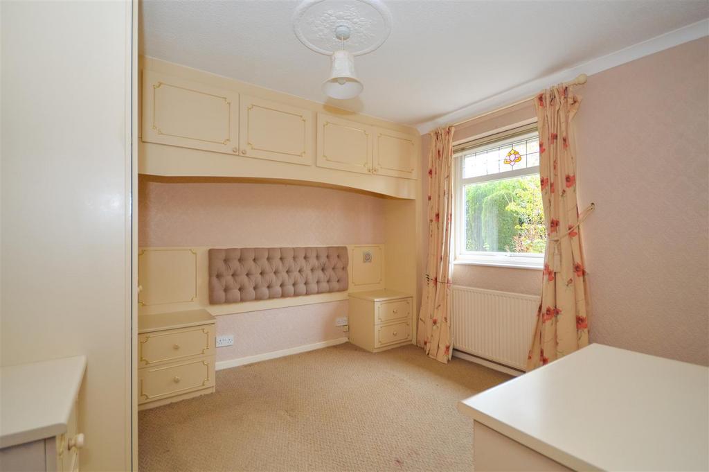 Bedroom one