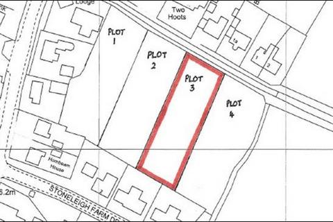 Plot for sale, Hodgetoft Lane, Maltby Le Marsh