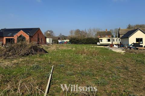 Plot for sale, Hodgetoft Lane, Maltby Le Marsh