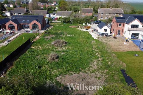 Plot for sale, Hodgetoft Lane, Maltby Le Marsh