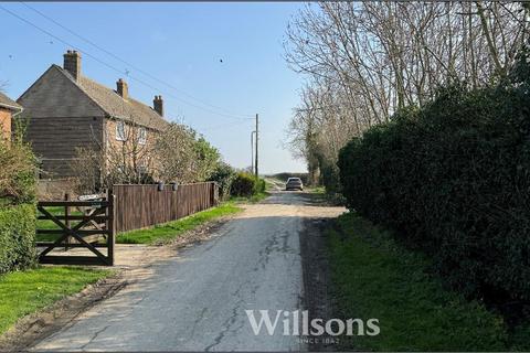 Plot for sale, Hodgetoft Lane, Maltby Le Marsh