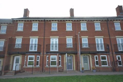 3 bedroom terraced house to rent, Frank Large Walk, St Crispin, Northampton, NN5