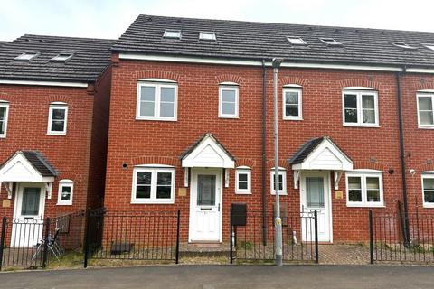 3 bedroom terraced house to rent, Frank Large Walk, St Crispin, Northampton NN5