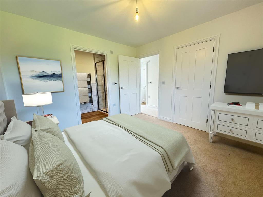 Bedroom One (CGI Furniture)