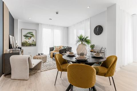 2 bedroom apartment for sale, Plot 5, 2 Bedroom Apartment at Meridian One, Meridian Way N18