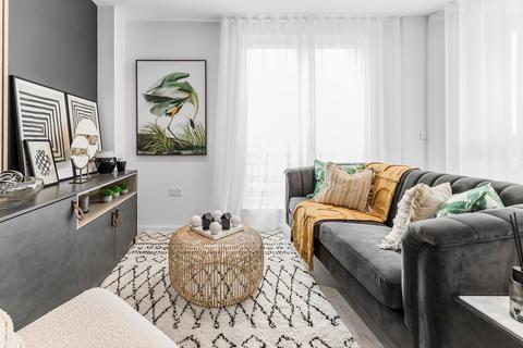 2 bedroom apartment for sale, Plot 5, 2 Bedroom Apartment at Meridian One, Meridian Way N18