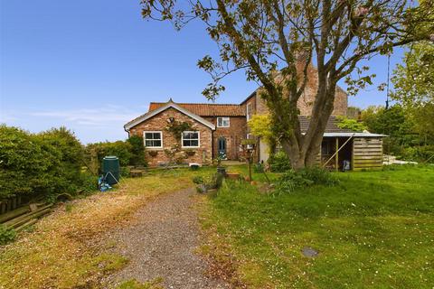 4 bedroom detached house for sale, The Other House, Brigham, Driffield, YO25 8JW