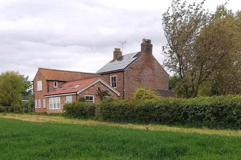 4 bedroom detached house for sale, The Other House, Brigham, Driffield, YO25 8JW