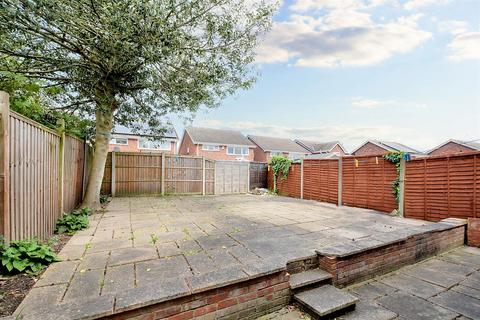 5 Carrs Close, Castle Donington, Derby, DE74 2SX