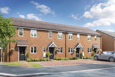 2 bedroom semi-detached house for sale, The Canford - Plot 72 at Burdon Fields, Burdon Fields, Burdon Lane SR2