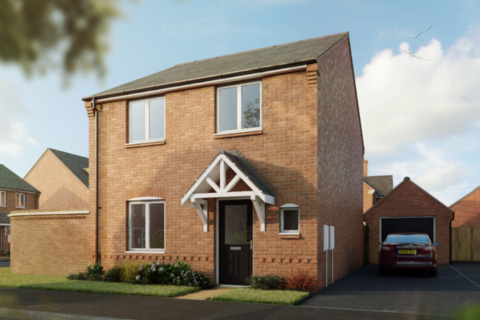 3 bedroom semi-detached house for sale, Plot 162 at Lace Fields, Ruddington  NG11