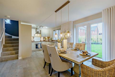 4 bedroom detached house for sale, Plot 10, The Neston at Stalling's Place, Kingswinford, Oak Lane DY6