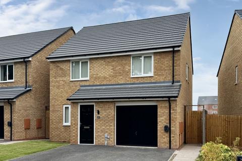 4 bedroom detached house for sale, Plot 10, The Neston at Stalling's Place, Kingswinford, Oak Lane DY6