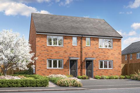 3 bedroom terraced house for sale, Plot 139, The Danbury at Stalling's Place, Kingswinford, Oak Lane DY6