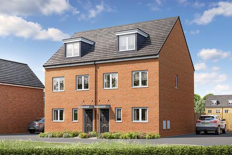 3 bedroom house for sale, Plot 2, The Bamburgh at Stalling's Place, Kingswinford, Oak Lane DY6
