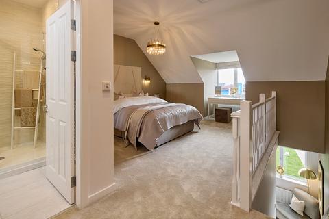 3 bedroom house for sale, Plot 2, The Bamburgh at Stalling's Place, Kingswinford, Oak Lane DY6