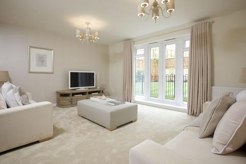 4 bedroom end of terrace house for sale, Parkin at Grange View, LE67 Grange Road, Hugglescote, Leicester LE67