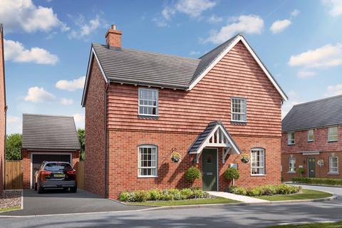 4 bedroom detached house for sale, Alderney at Orchard Green @ Kingsbrook Armstrongs Fields, Broughton, Aylesbury HP22
