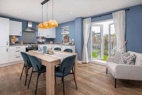 3 bedroom end of terrace house for sale, The Hadley at DWH at Hampton Beach Waterhouse Way, Hampton, Peterborough PE7