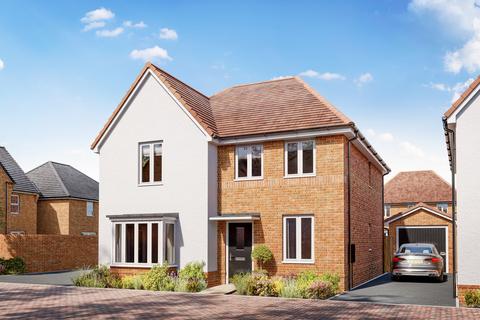 4 bedroom detached house for sale, The Holden at DWH at Hampton Beach Waterhouse Way, Hampton, Peterborough PE7