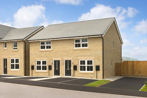 3 bedroom semi-detached house for sale, Birchmoor at Brun Lea Heights Rossendale Road, Habergham Eaves, Burnley BB11