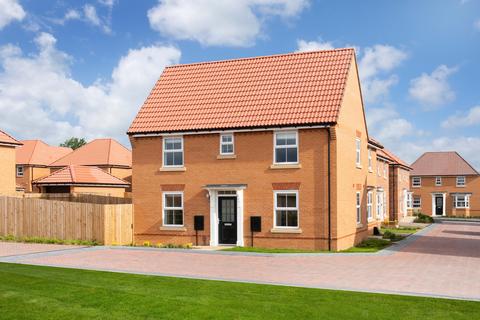3 bedroom detached house for sale, Hadley at New Lubbesthorpe, LE19 Tweed Street, Lubbesthorpe, Leicester LE19