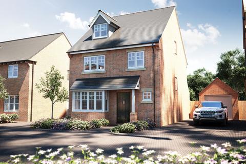 4 bedroom detached house for sale, Plot 515, The Hemsley at Boorley Park, Winchester Road, Boorley Green SO32