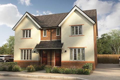 3 bedroom semi-detached house for sale, Plot 152, The Kilburn at Elowen Garden Village, Windy Arbor Road L35