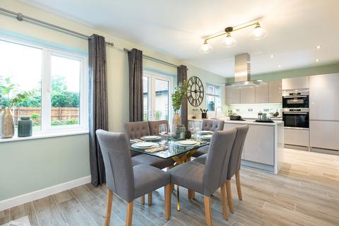 5 bedroom detached house for sale, Plot 47, The Raleigh at Keyworth Rise, Bunny Lane NG12