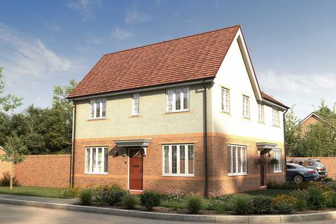 3 bedroom semi-detached house for sale, Plot 43 at Priors Meadow, Cooks Lane PO10