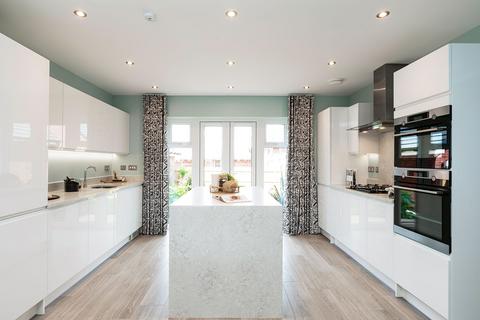 4 bedroom detached house for sale, Plot 202, The Harwood at The Asps, Banbury Road CV34