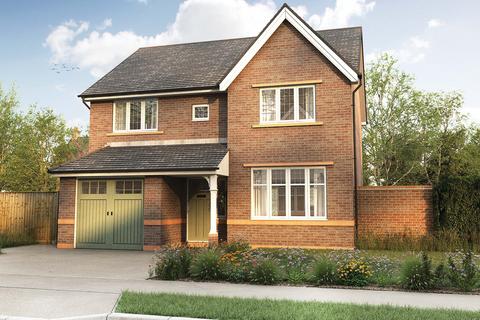 3 bedroom detached house for sale, Plot 16, The Skelton at Thorsten Fields, Viking Way CW12