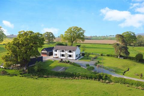 4 bedroom detached house for sale, Forden, Welshpool, Powys, SY21